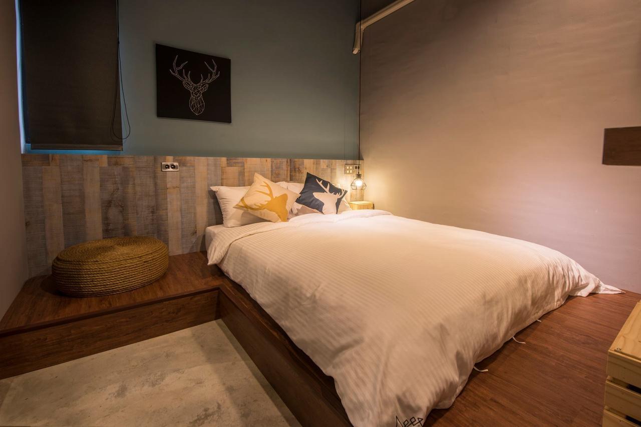 Meet The Bay Homestay Nanwan Exterior photo