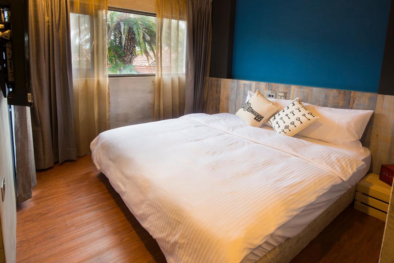 Meet The Bay Homestay Nanwan Exterior photo