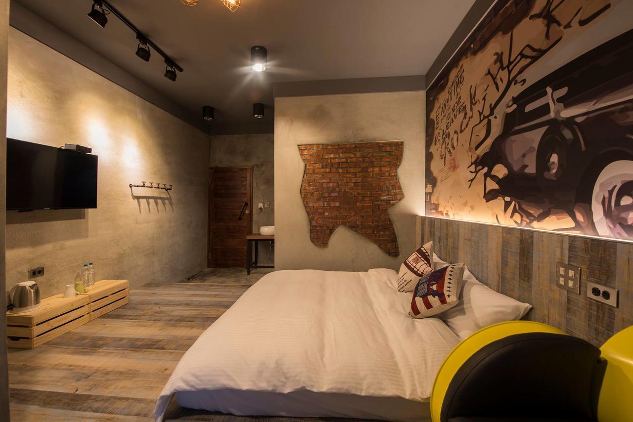 Meet The Bay Homestay Nanwan Exterior photo