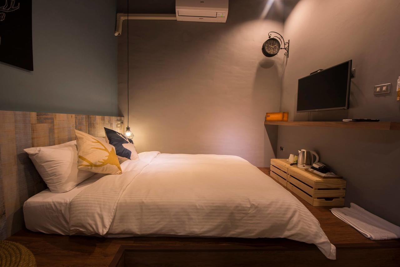 Meet The Bay Homestay Nanwan Exterior photo